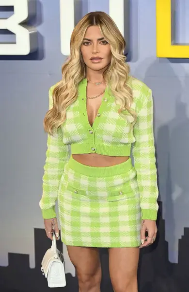 ITV Love Islandin tähti Megan Barton Hanson