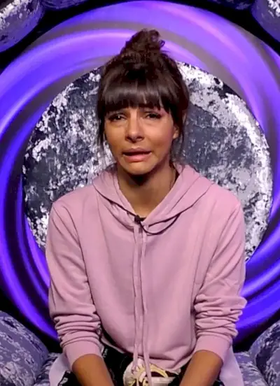 Roxanne har tagit ett steg tillbaka från berömmelse efter sin insats på Celebrity Big Brother