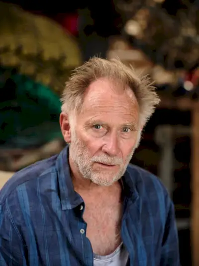 Danny Webb interpreta Jaimie Morgan nella seconda serie di Beyond Paradise