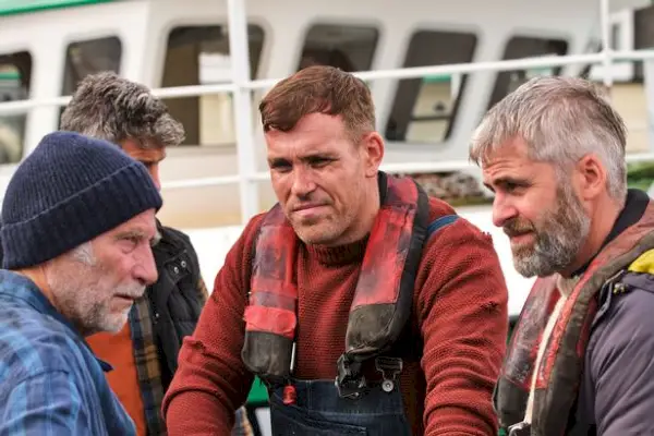 Louis Martin appare nell'ultima puntata di Beyond Paradise