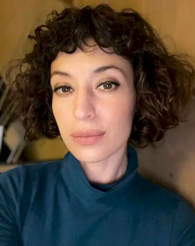 L'attrice Gem Carmella