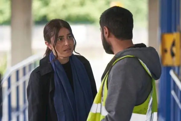 Zahra sluttede sig til rollebesætningen i The Bay sæson tre