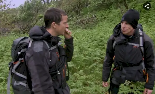 Stali tak przez dwadzieścia minut.