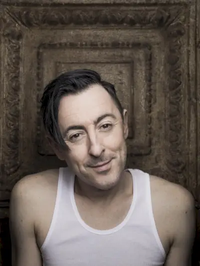 Alan Cumming sfotografowany dla NY Startracker