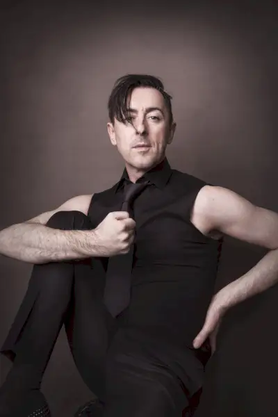 Alan Cumming sfotografowany dla NY Startracker