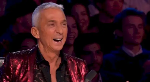 New Britain's Got Talent -tuomari Bruno Tonioli, joka oli aiemmin tuomarina Strictly Come Dancing -tapahtumassa, rakasti Noodle-kissan esitystä.