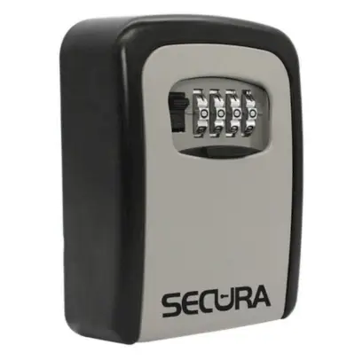 Home Bargains julkaisi kuvan yhdestä tuotteistaan, josta Lisa piti apua – 7,99 punnan Secura Combination Key Safe