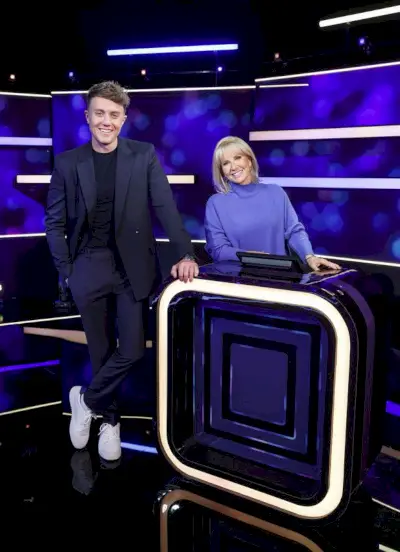 Roman Kemp ja Sarah Greene