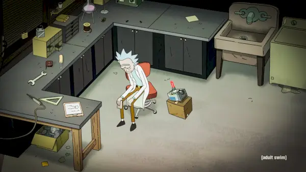 Rick i Morty sezon 4 odcinek 10