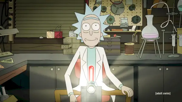 Ricka i Morty’ego