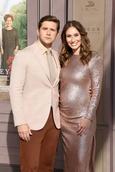 Allen Leech è felicemente sposato con l'attrice Jessica Blair Herman