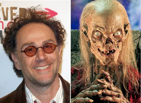 John Kassir, Voice of the Crypt Keeper, omawia stare i nowe „Opowieści z krypty”