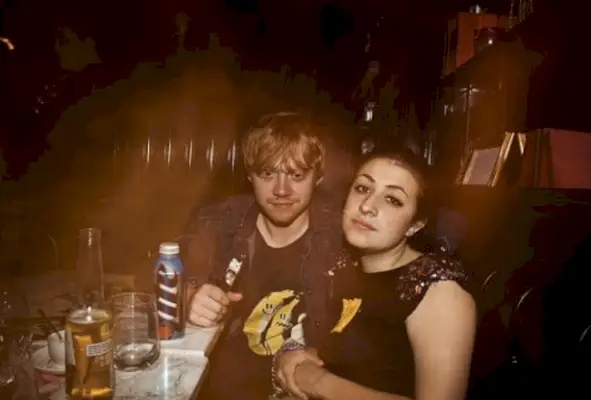 Pari on seurustellut vuodesta 2011