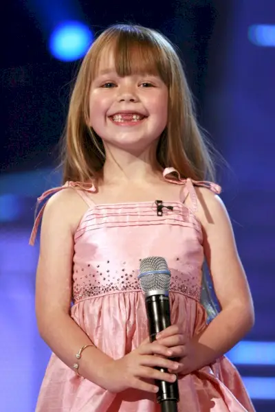 Connie Talbot miała zaledwie siedem lat, kiedy pojawiła się w BGT w 2007 roku