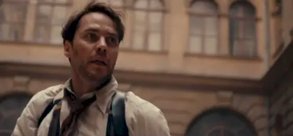 Netflix The Defeated Cast