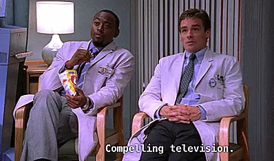 Areszt domowy: jak ciągłe oglądanie dramatu medycznego stało się niebezpieczne dla mojego zdrowia