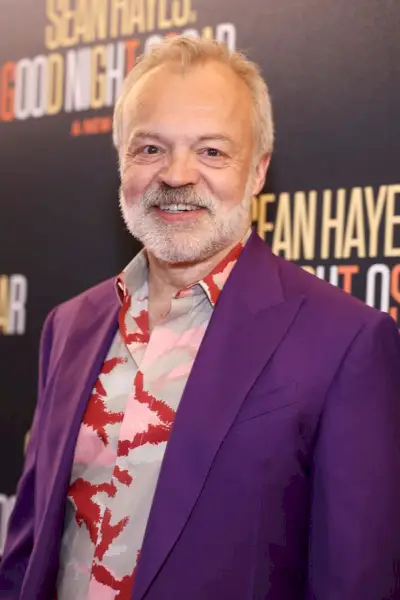 Graham Norton è uno dei presentatori televisivi più amati della Gran Bretagna