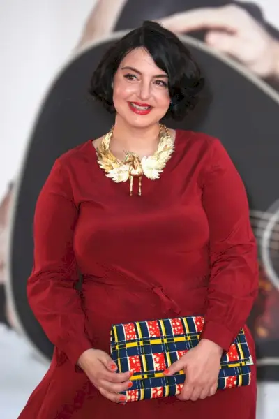 Vaikka Rebecca Gethings kasvoi Isossa-Britanniassa, hän syntyi itse asiassa Kanadassa