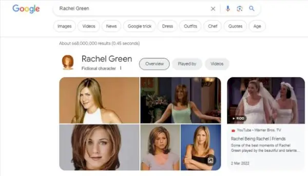 Rachel Green
