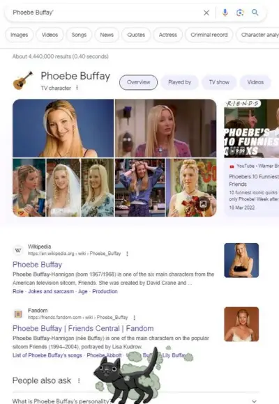 Phoebe Buffay