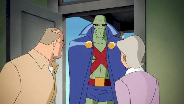 liga sprawiedliwości komfort i radość