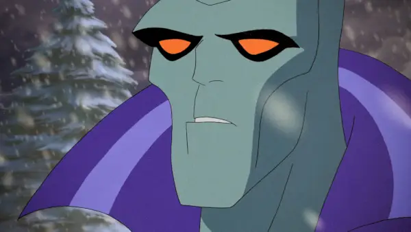 Kreskówka „Liga Sprawiedliwości” miała jeden z najlepszych świątecznych odcinków w historii