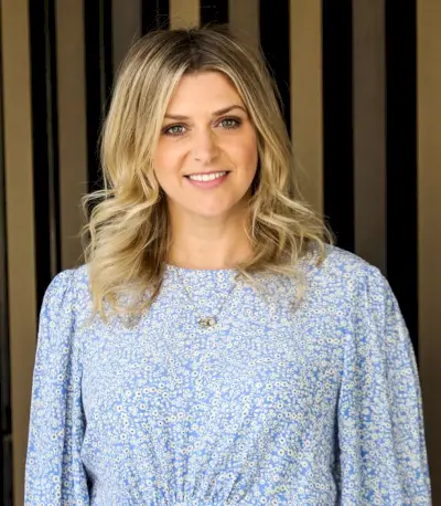 Anna Williamson er en forholdsekspert