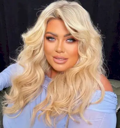 Gemma Collinsin omaisuus on noin 7 miljoonaa puntaa