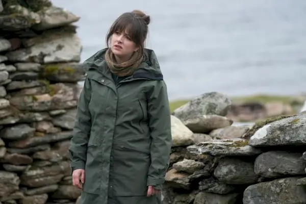 Alison O'Donnell on Tosh