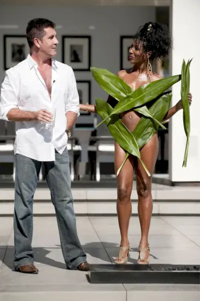 Sinitta e Simon sono amici da anni