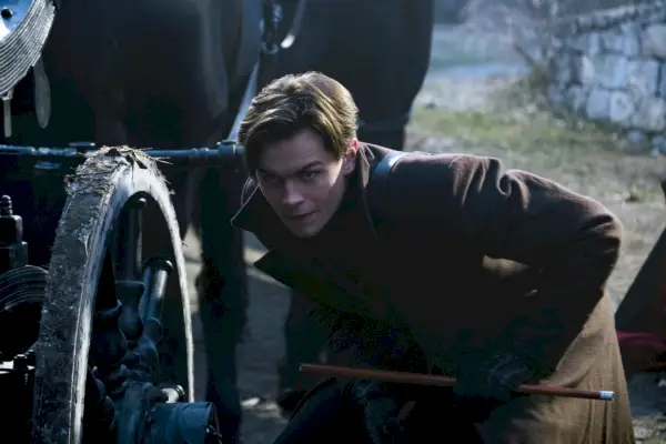 Oglądanie filmu „Shadow and Bone” przedstawiającego miłość aseksualną wywołuje euforię