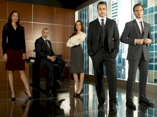 La BBC ha adquirit les nou sèries de Suits