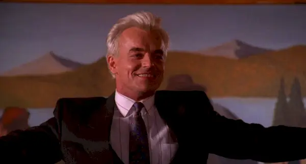 Powrót do odcinka 1. sezonu 2. „Twin Peaks”: Niech olbrzym będzie z tobą