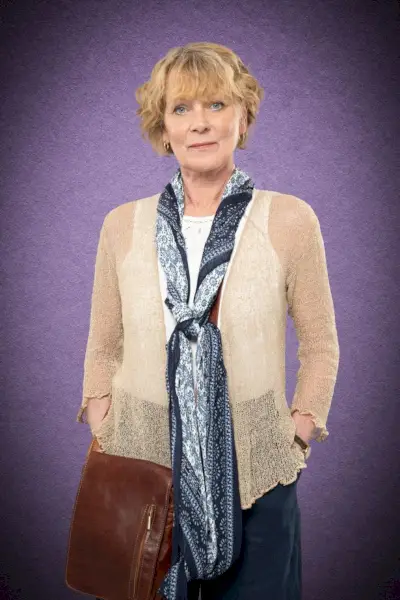 Judith Pottsia näyttelevä Samantha paljasti hyväksyneensä roolin täysin alasti