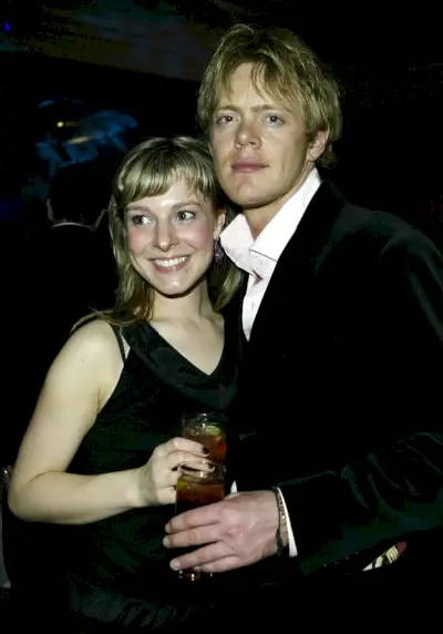 Kris Marshall jest żonaty ze swoją żoną Hannah Dodkin od prawie 12 lat