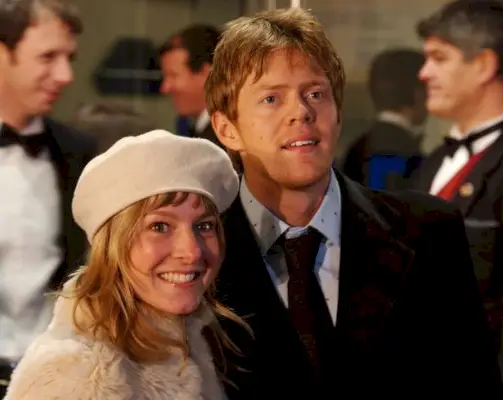 Hannah i Kris wolą żyć poza światłem reflektorów