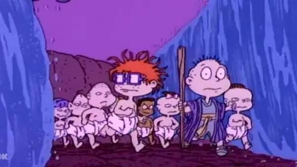 „Pascha Rugratów” to ostateczna oferta świąt żydowskich