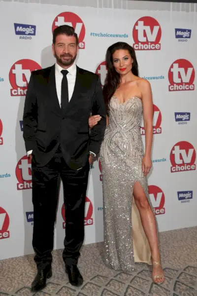 Nick era legato alla star di TOWIE Pascal Craymer