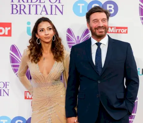 Nick Knowles