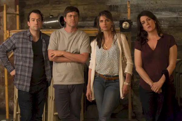 Podsumowanie finału serialu „Wspólnota”: Wystarczająco przeprosiliście