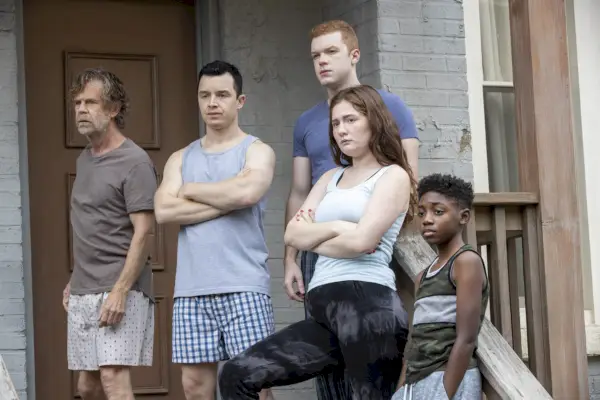 Shameless Säsong 11 Netflix