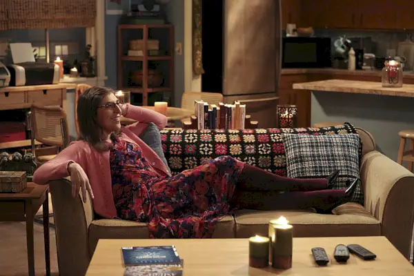 Mayim Bialik o „Teorii wielkiego podrywu”, neuronauce i hollywoodzkich standardach ciała