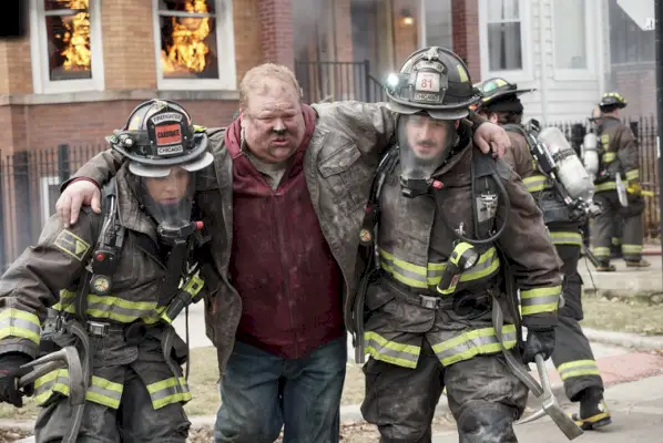 Podsumowanie crossovera „Chicago Fire”, „SVU”, „Chicago PD”: doskonały trójdrożny