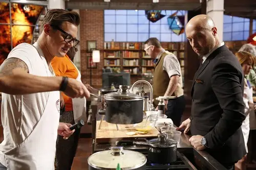 MasterChef” 5×6: „Napad na Panna Cotta”