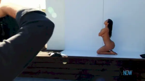 Jasne, czemu nie (Screengrab: E! Online).