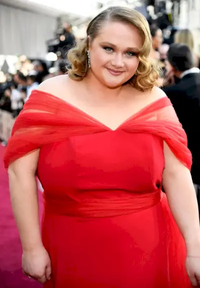 Danielle Macdonald assisteix als 91è Premis Anuals de l'Acadèmia a Hollywood i Highland el 24 de febrer de 2019