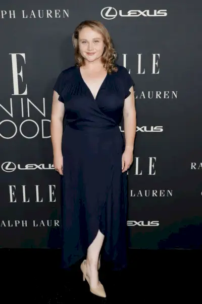 En els últims anys, Danielle fins i tot ha mostrat una figura visiblement més esvelta