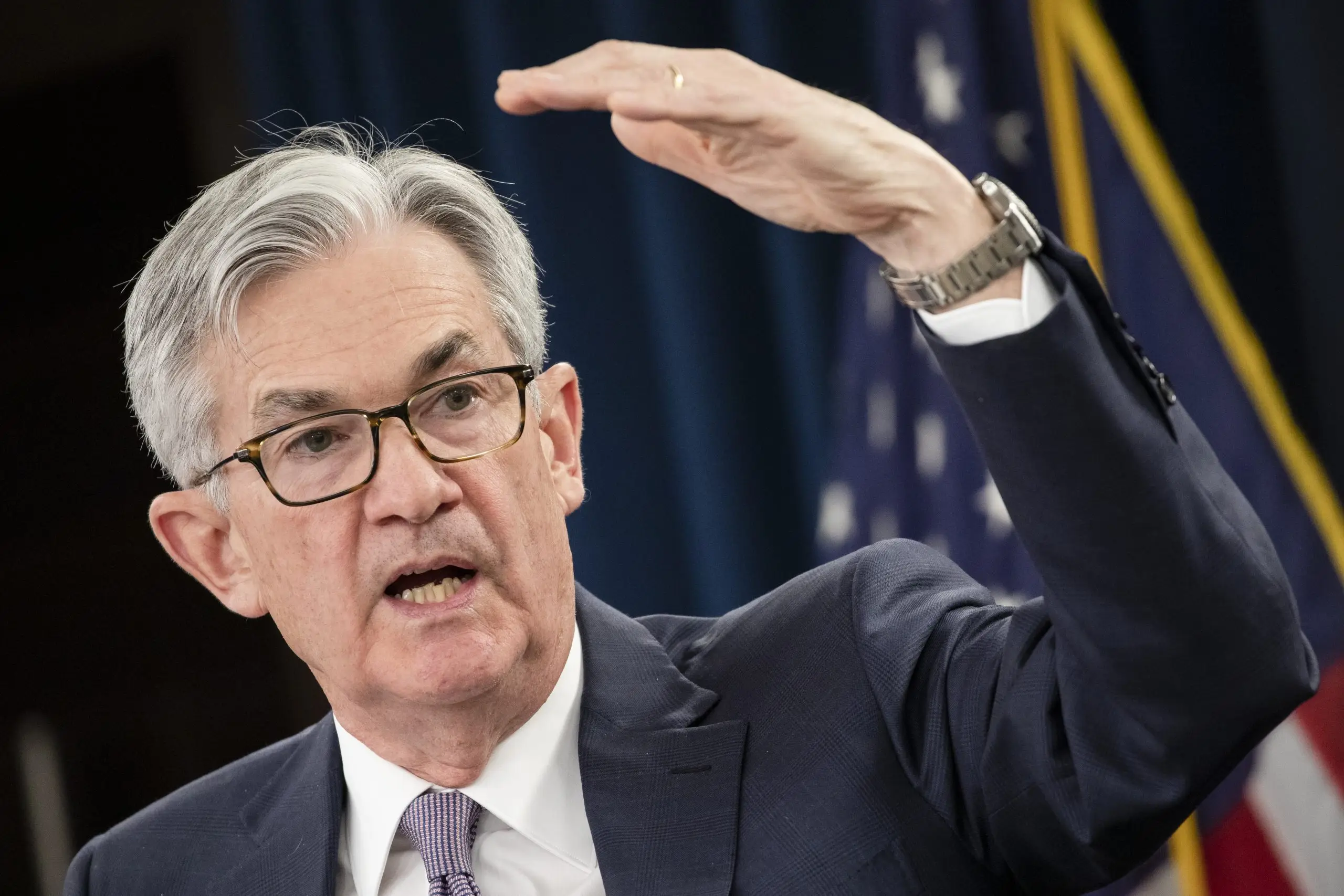Jerome Powell kuva 3
