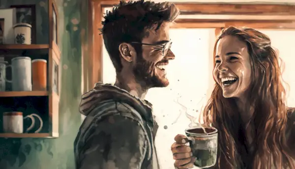 Syöpänainen suhteissa