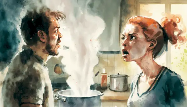 Luota Syöpänaiseen